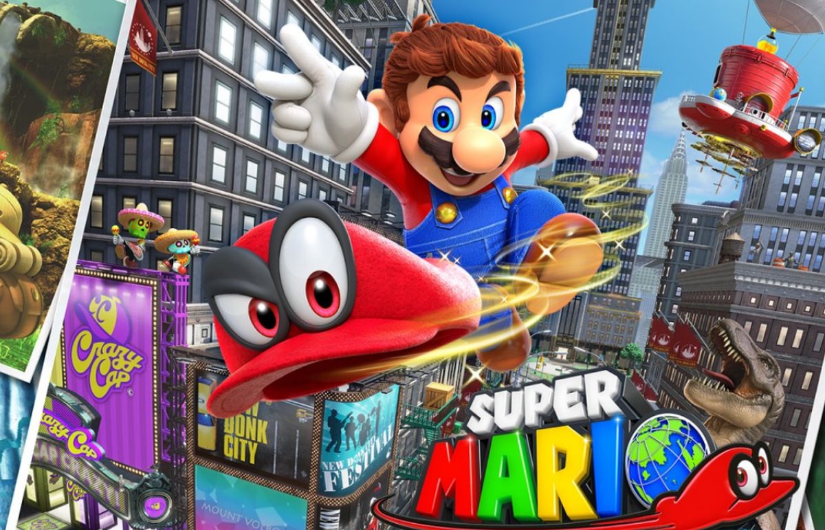 les meilleurs jeux mario