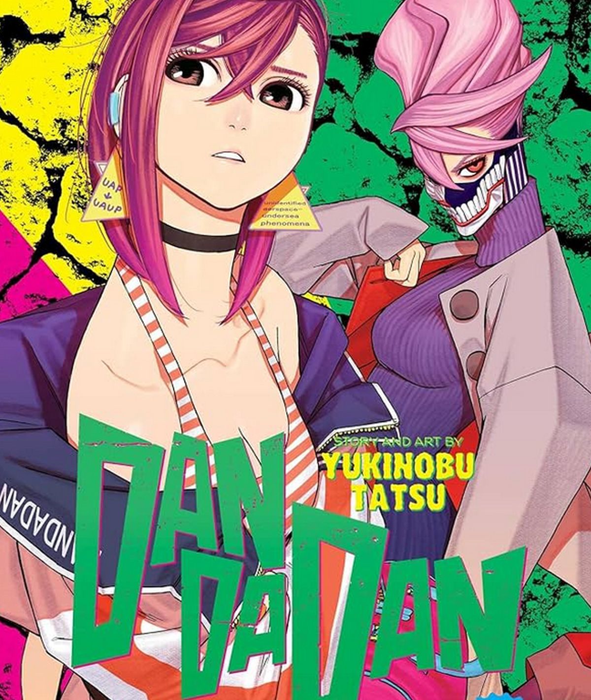 Dandadan manga meilleur 2025