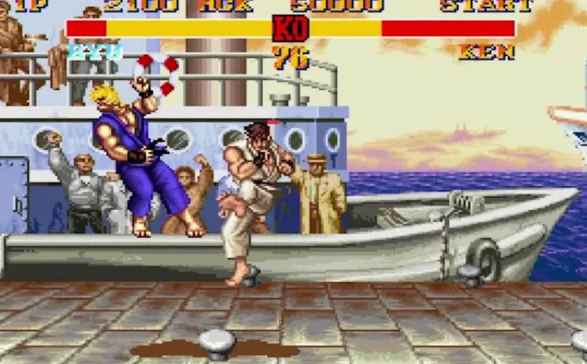 Les meilleurs jeux Street Fighter sélection des classiques et modernes