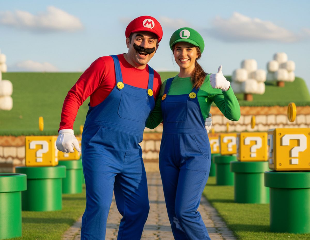 meilleures idées de déguisement geek pour Halloween