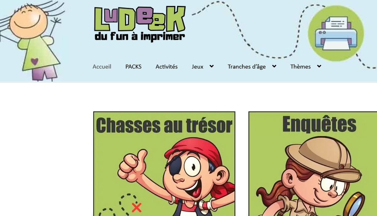 ludeek.com