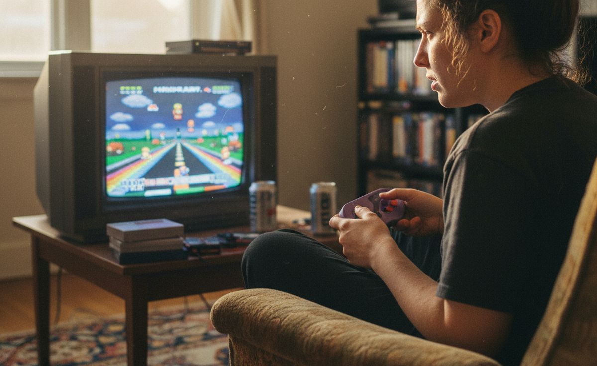 Top 10 des meilleurs jeux de voiture Super Nintendo