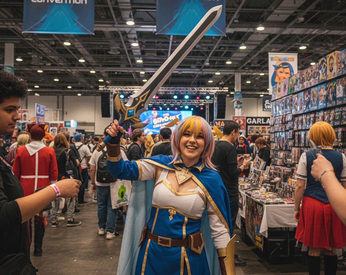 Clermont Geek Convention 2026 dates, programme et infos pratiques