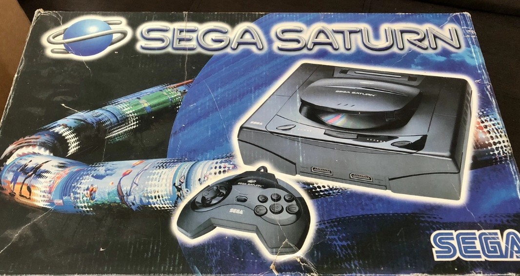 Top 20 des meilleurs jeux Saturn