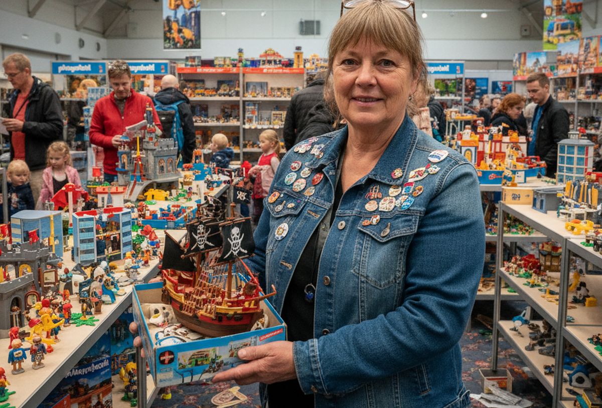 Calendrier exposition playmobil 2026 toutes les dates et événements