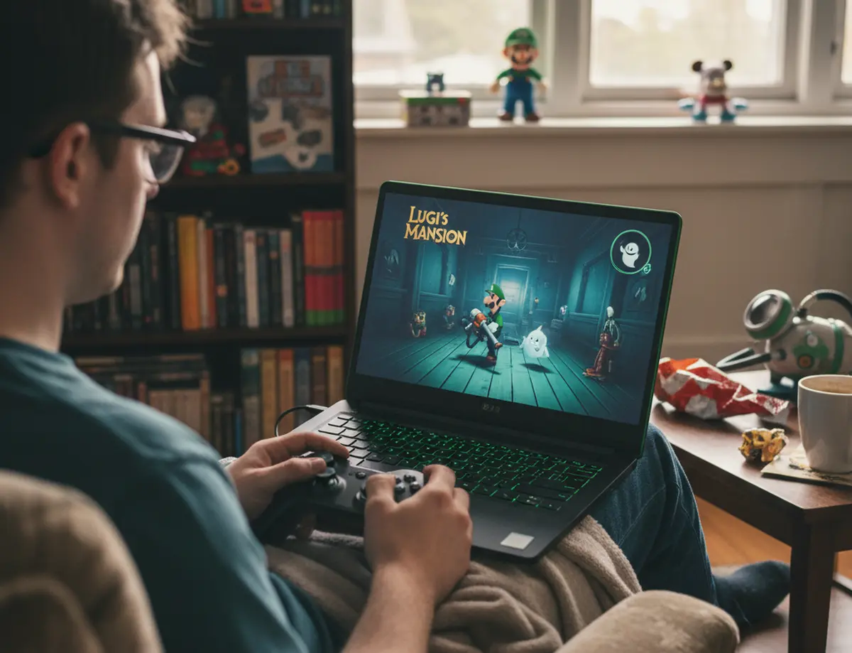 Le meilleur émulateur Game Cube