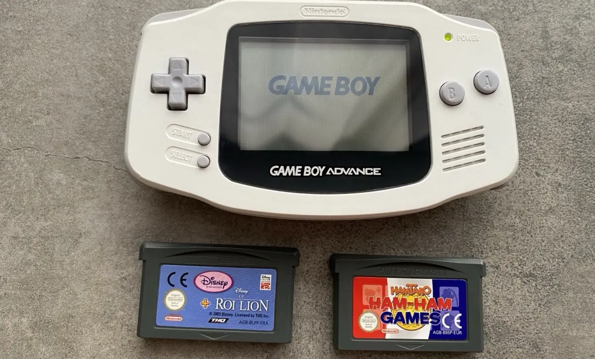 top 10 des meilleurs jeux game boy advance