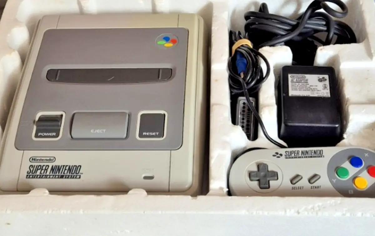 combien de jeux super nintendo sont sortis en France