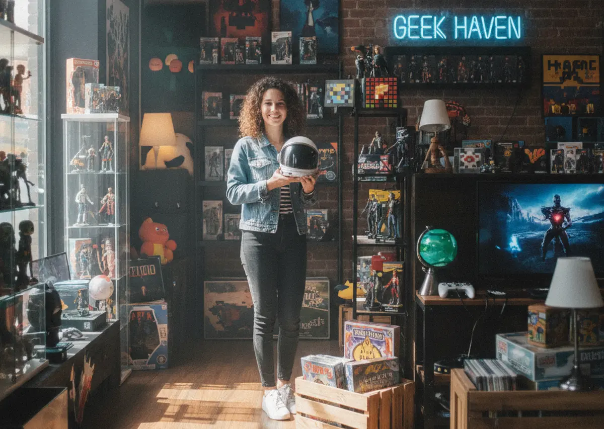 Idées cadeaux déco geek originales et tendances pour transformer votre intérieur