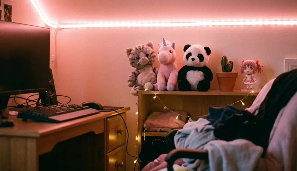 Setup gaming kawaii : idées, matériel et couleurs pour un bureau tout mignon