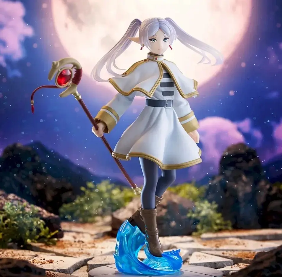 figurines du manga Frieren